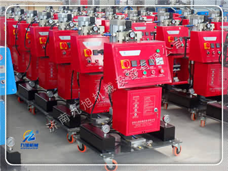 聚氨酯生產(chǎn)線需要注意什么問(wèn)題？